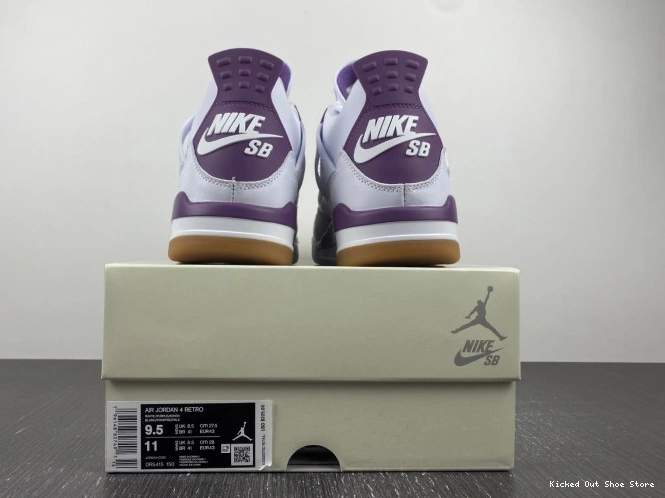Kick Theory 4 Jordan DR5415-150 Retro SB 0710